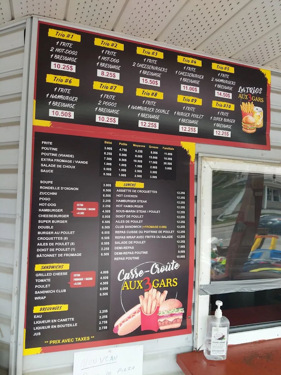 Menu photo 2