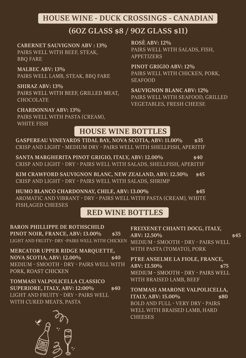 Menu photo 1