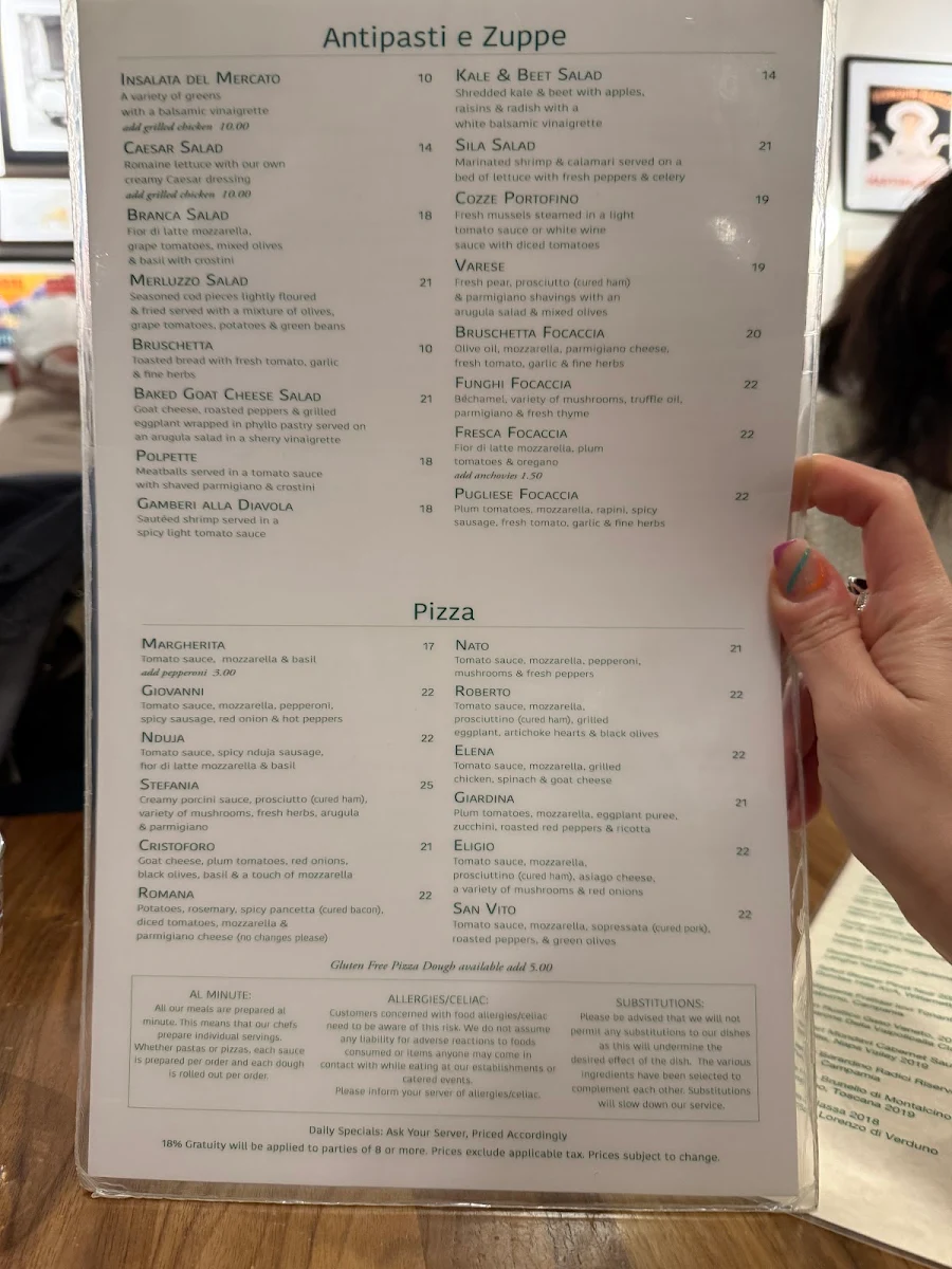Menu photo 3