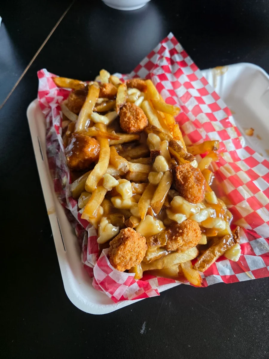 Food & drink, R&C’s Chip Stand