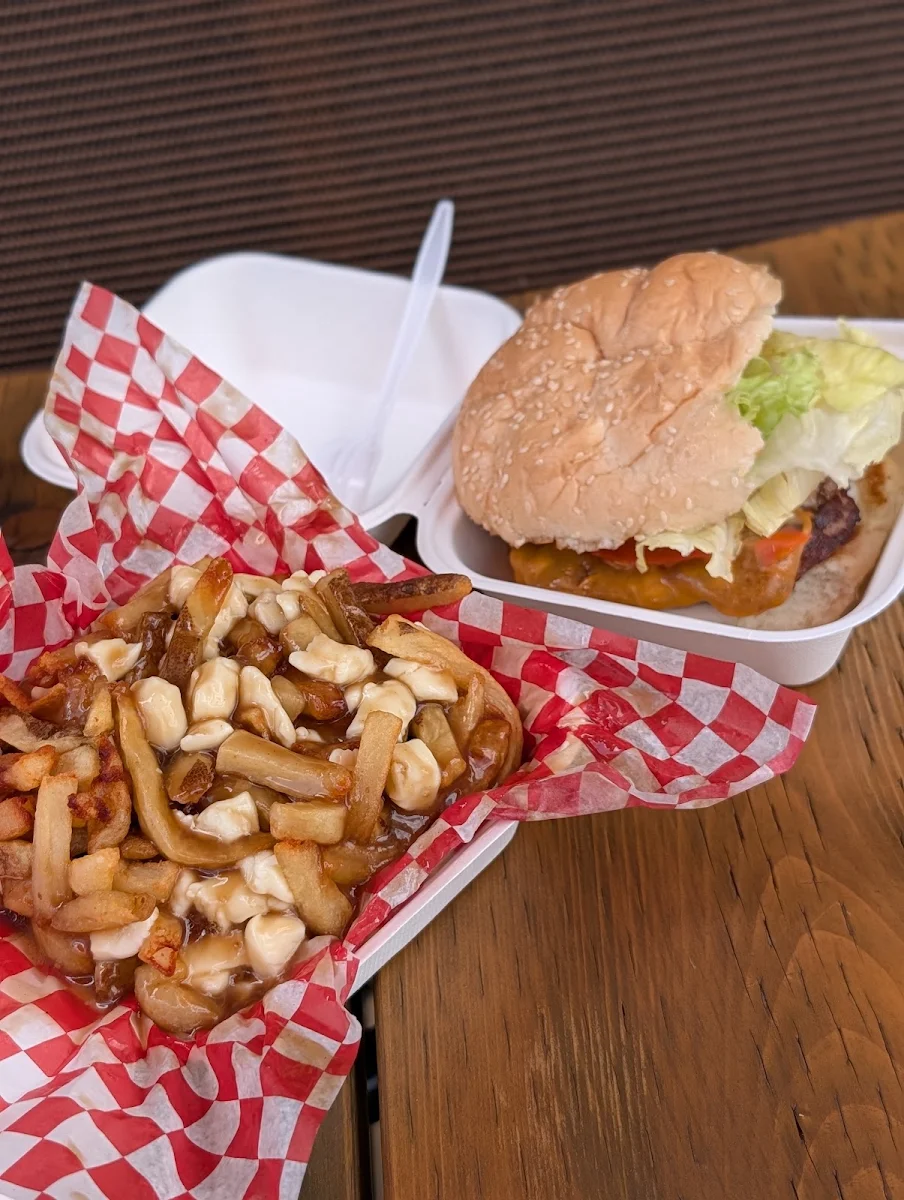 Food & drink, R&C’s Chip Stand