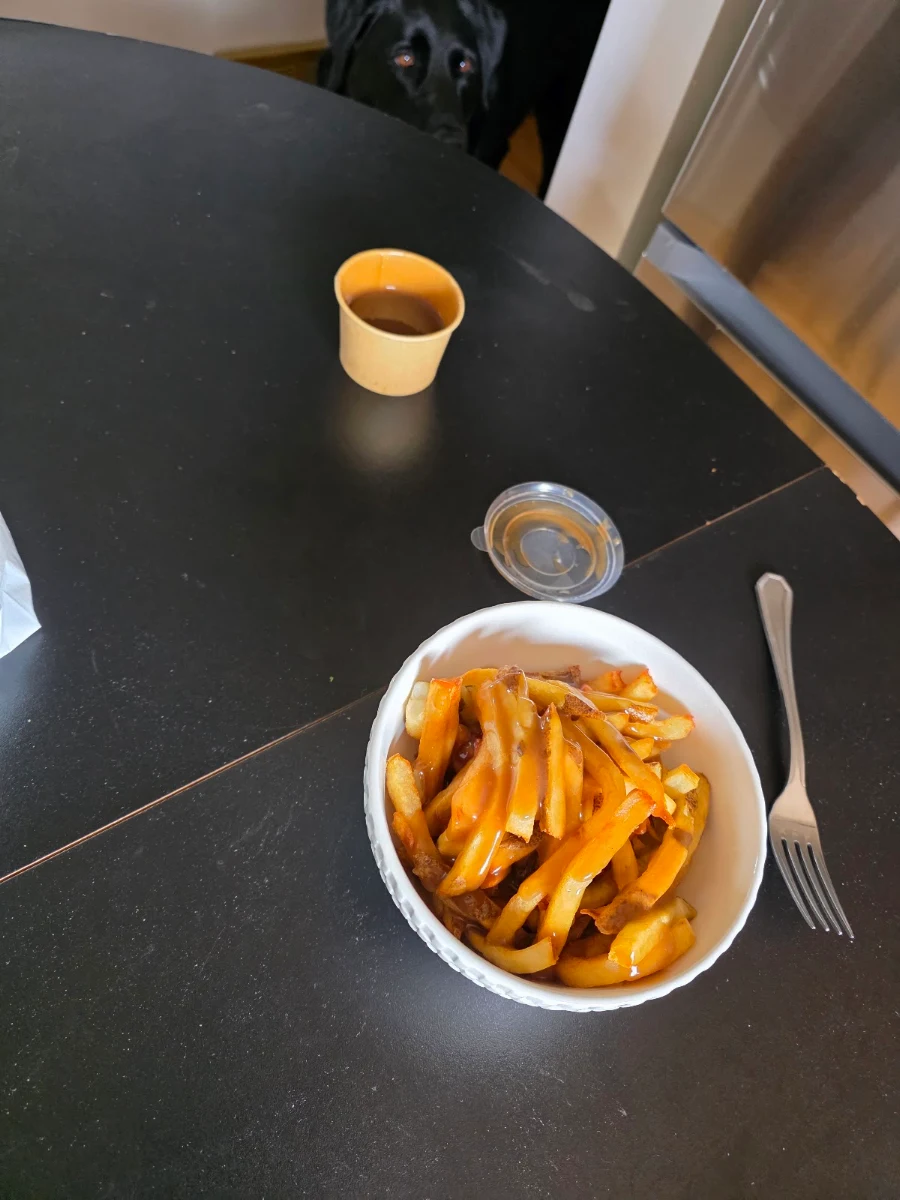 Food & drink, R&C’s Chip Stand