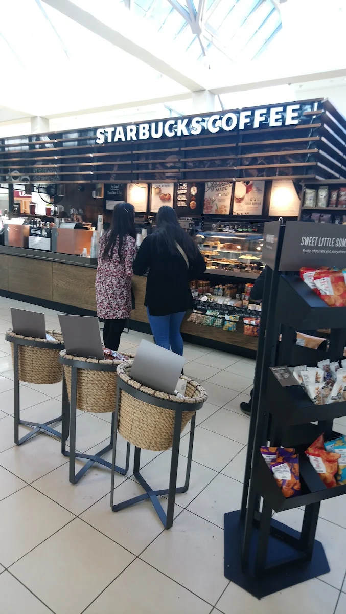Vibe, Starbucks Coffee Company