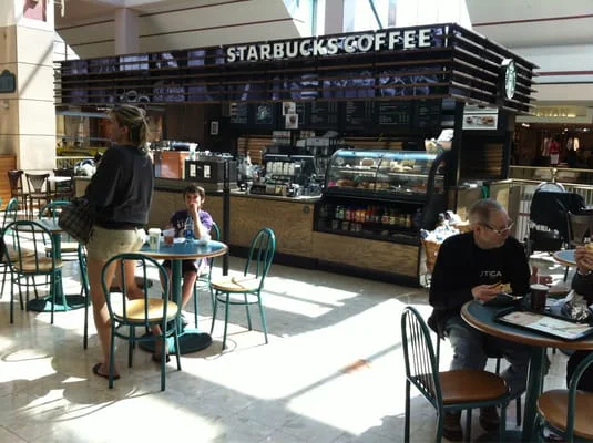 Vibe, Starbucks Coffee Company