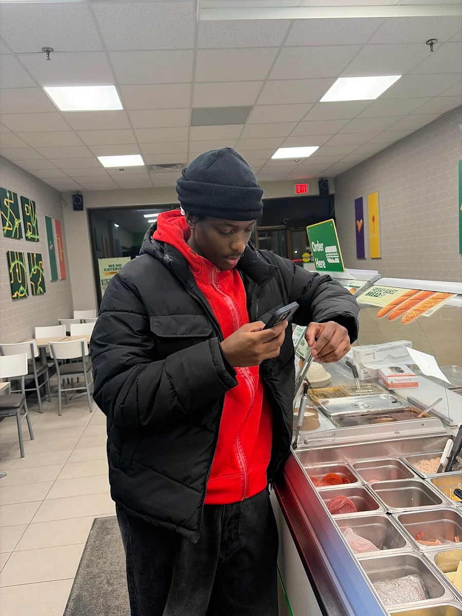 Vibe, Subway