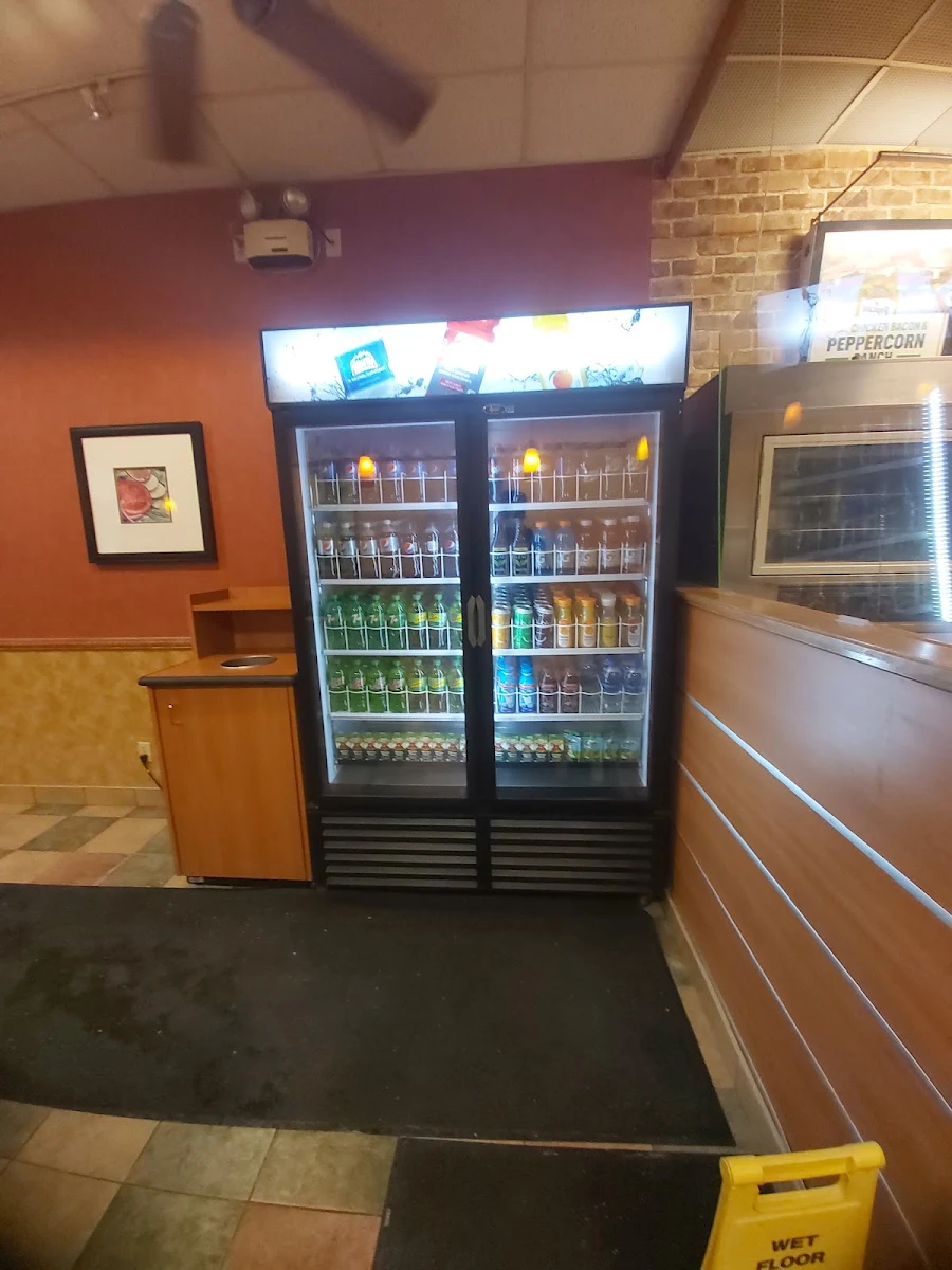Vibe, Subway