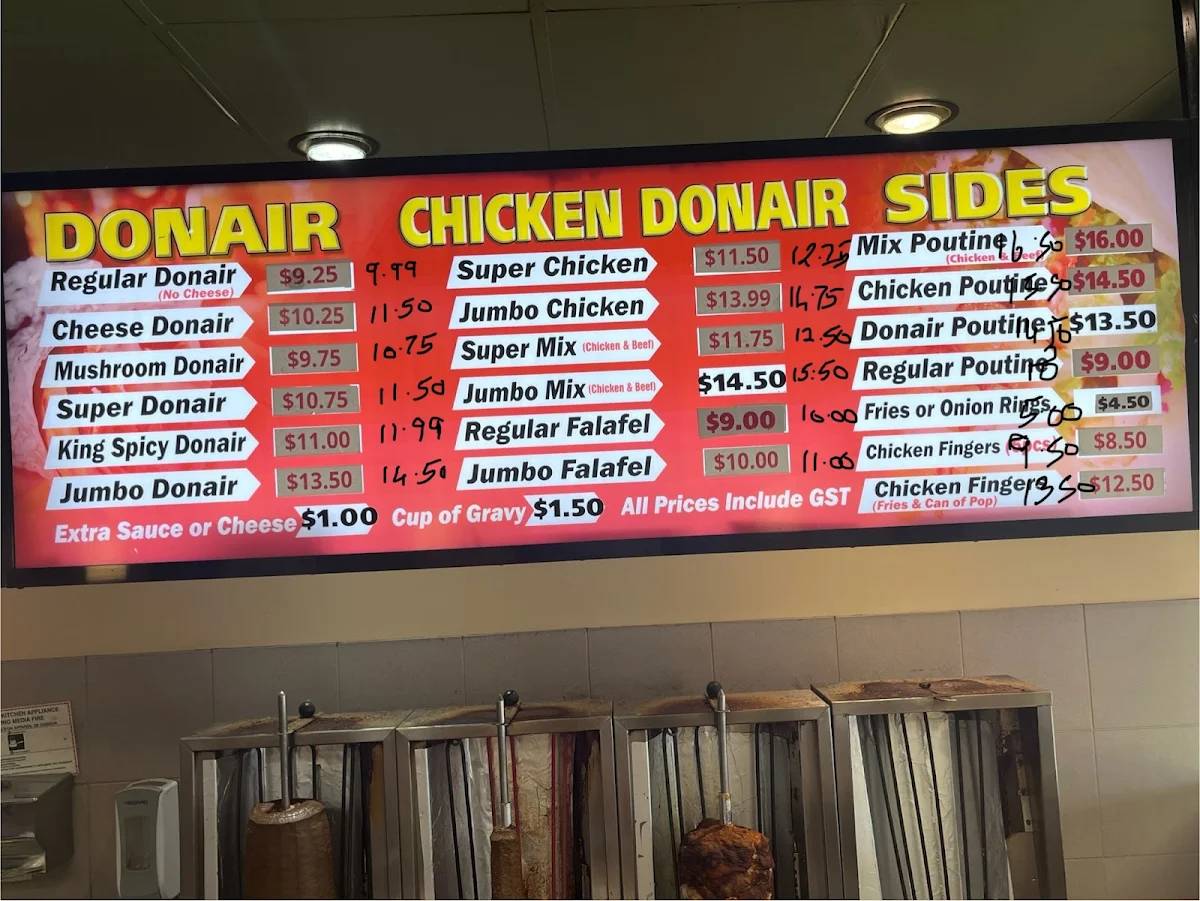 Menu photo 3