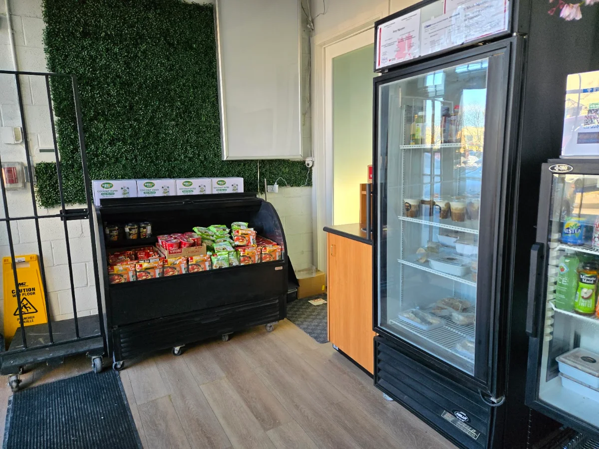 Vibe, Banh Mi Station - Authentic Vietnamese street food