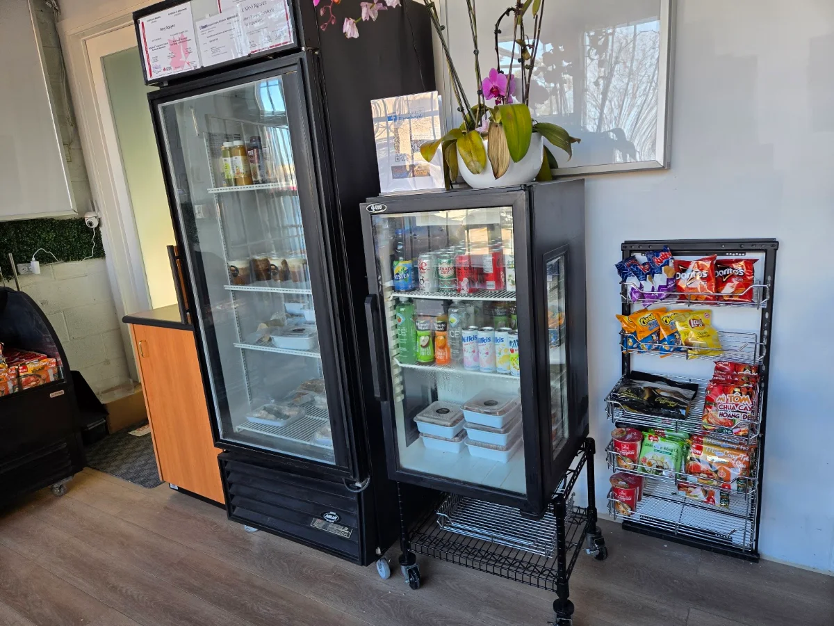 Vibe, Banh Mi Station - Authentic Vietnamese street food