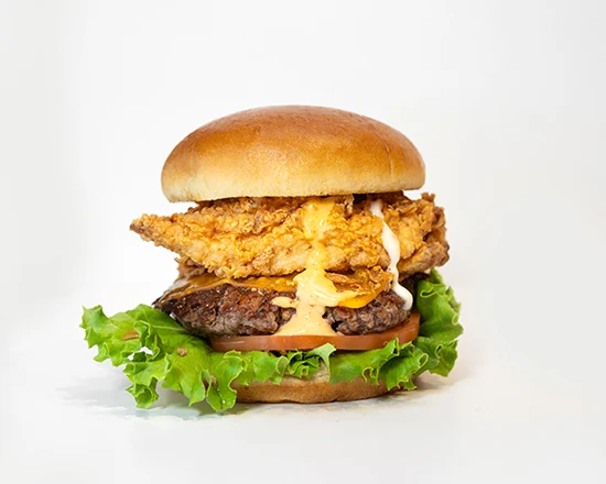 Food & drink, The Burger Bros (BLOOR)