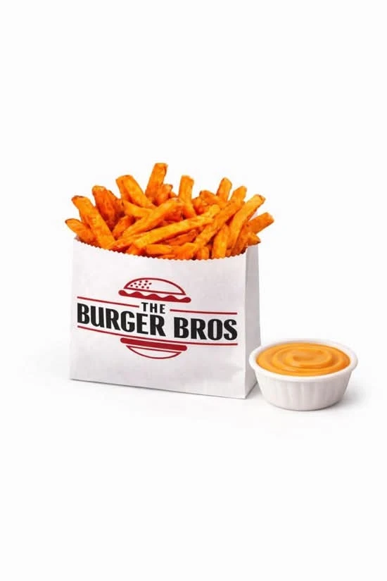 Food & drink, The Burger Bros (BLOOR)