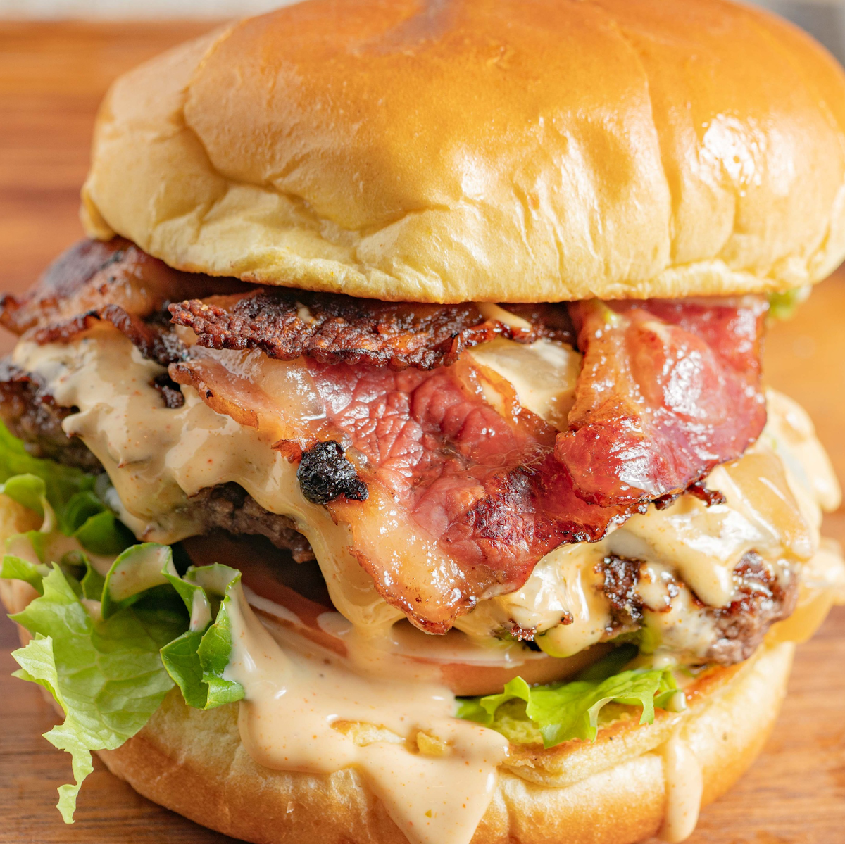 Food & drink, The Burger Bros (BLOOR)
