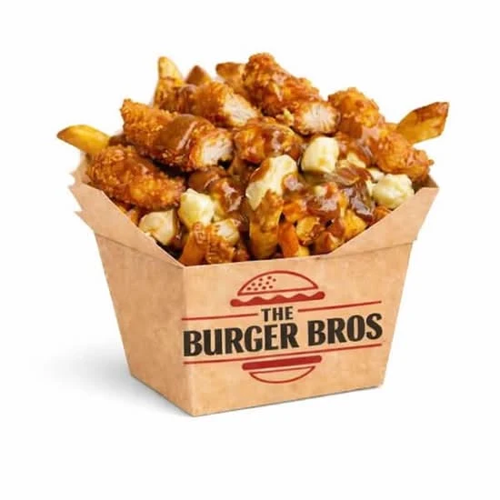 Food & drink, The Burger Bros (BLOOR)