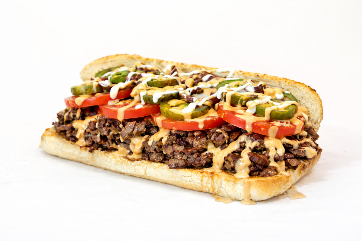 Food & drink, The Burger Bros (BLOOR)