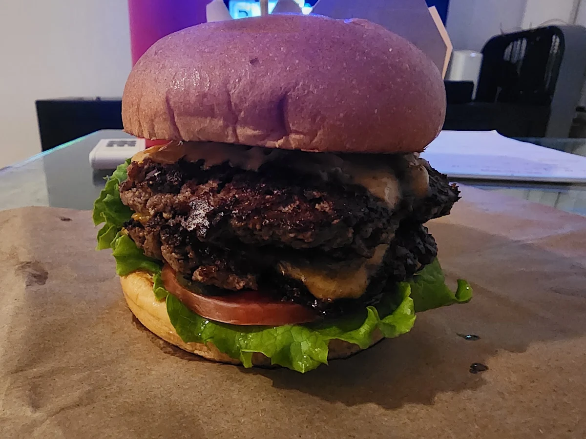 Food & drink, The Burger Bros (BLOOR)