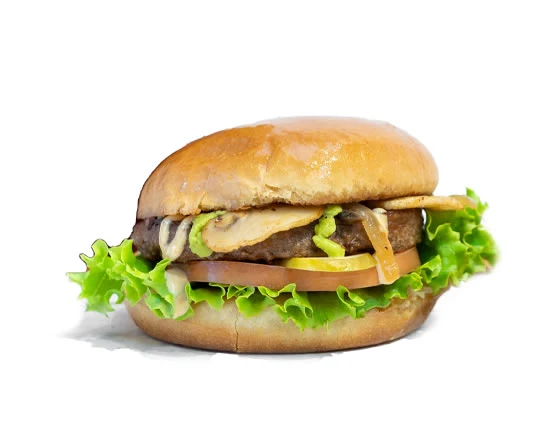 Food & drink, The Burger Bros (BLOOR)