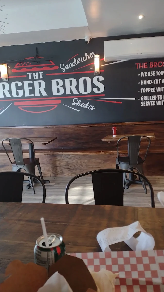 Vibe, The Burger Bros (BLOOR)