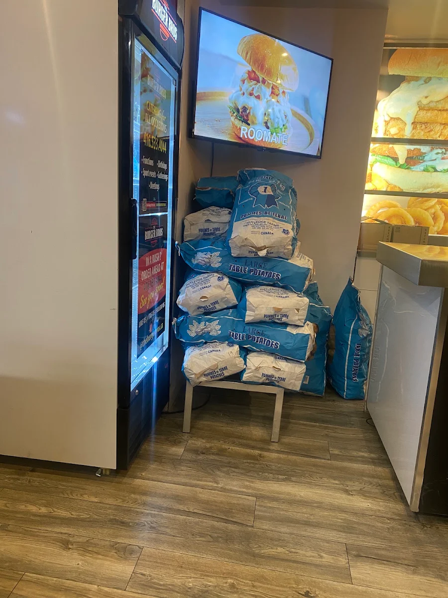 Vibe, The Burger Bros (BLOOR)