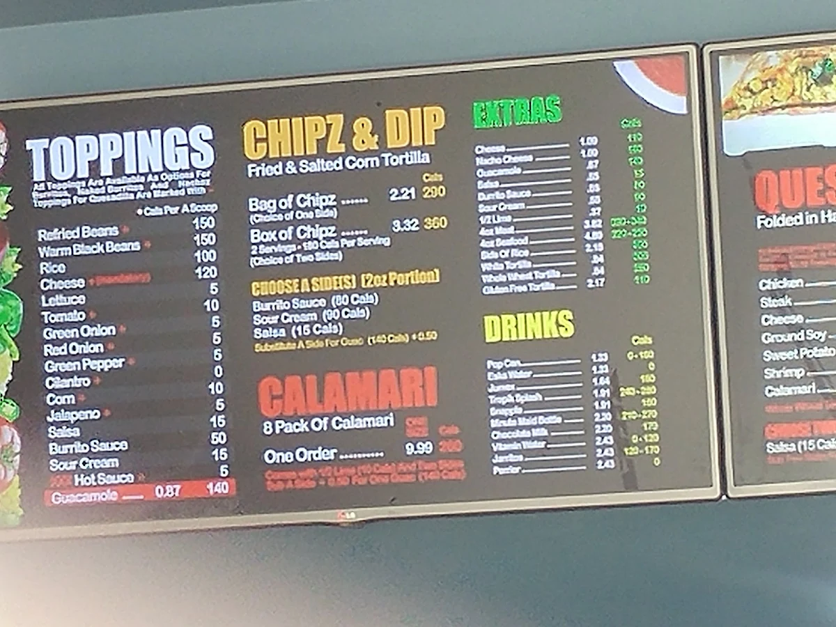 Menu photo 2