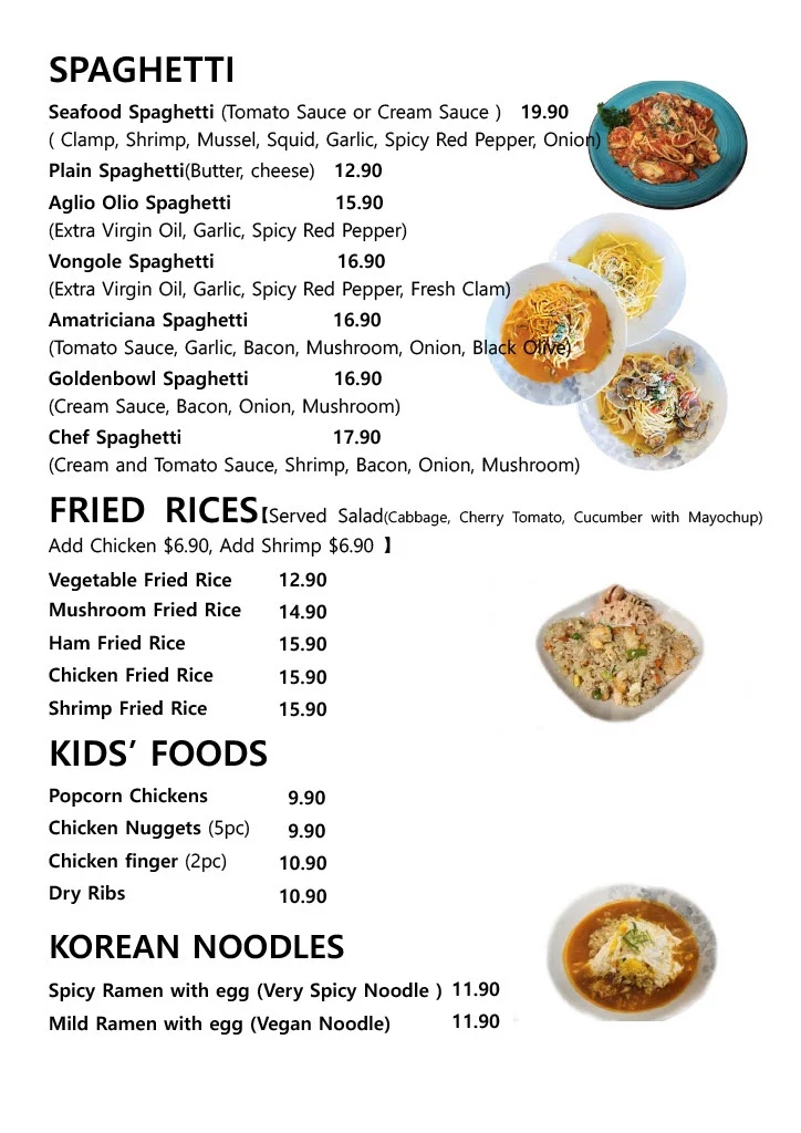 Menu photo 2