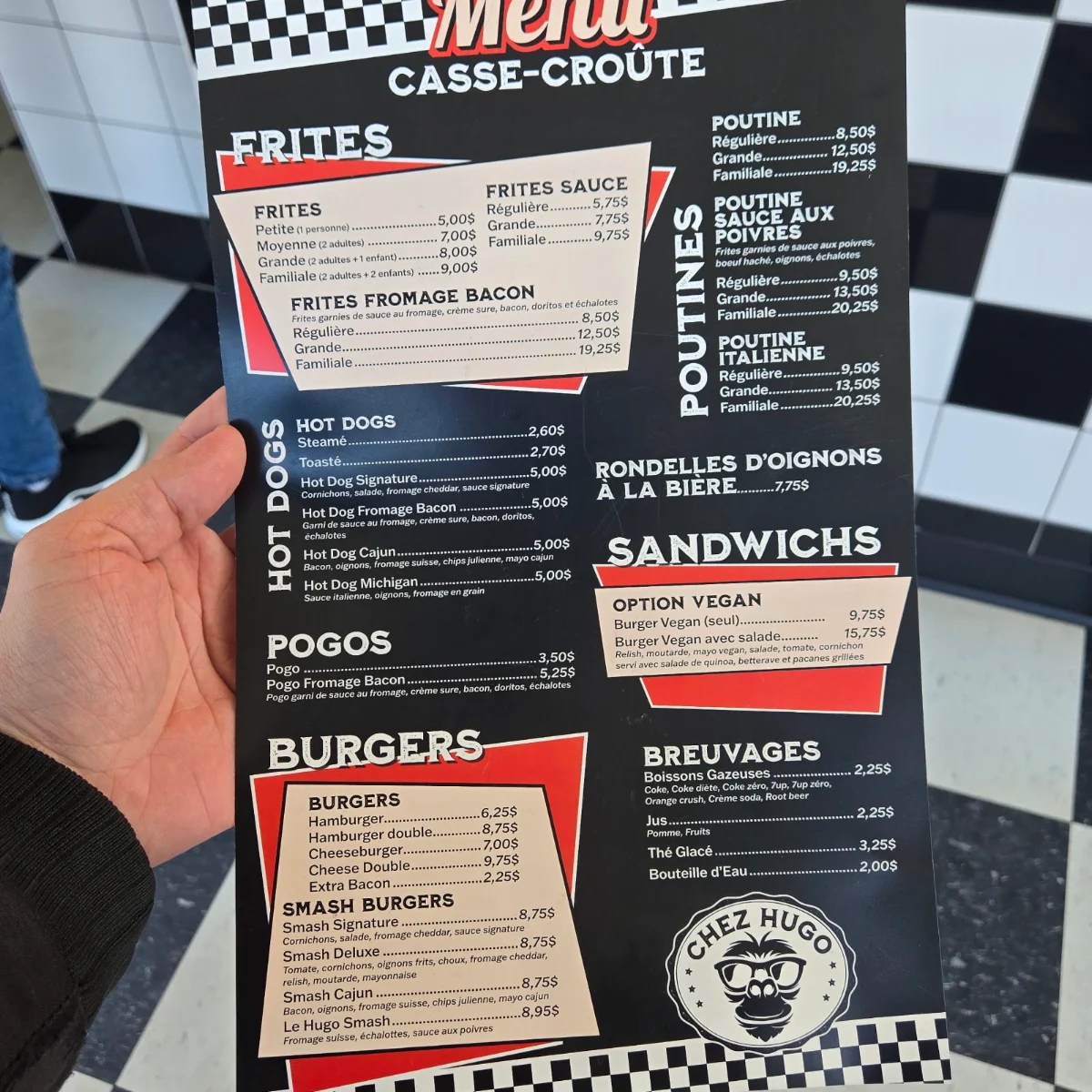 Menu photo 2