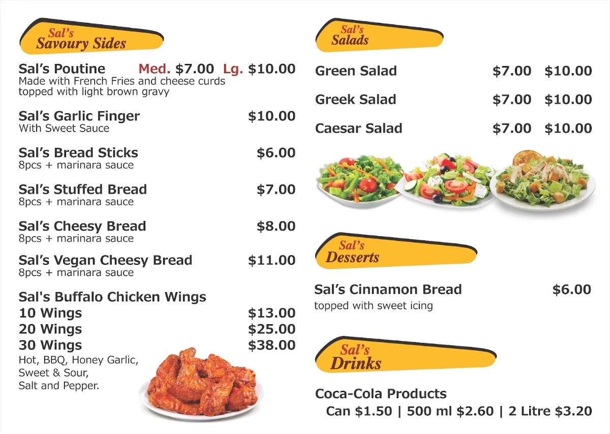 Menu photo 2