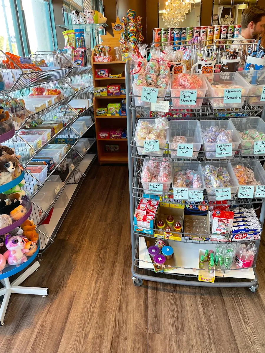 Vibe, Waterfront Confections