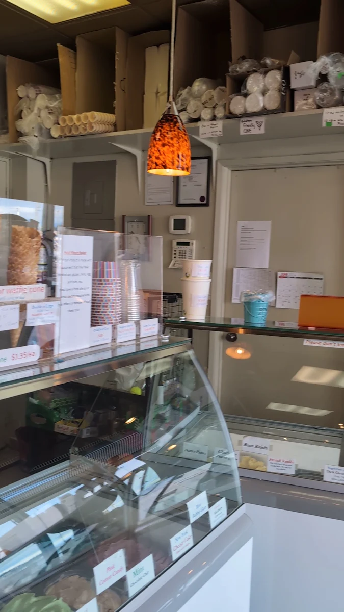 Vibe, Waterfront Confections