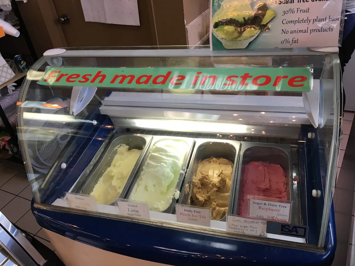 Vibe, Waterfront Confections