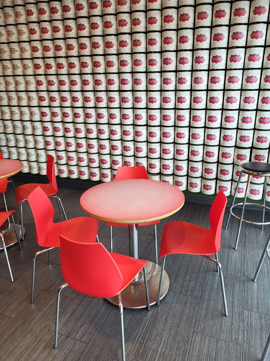Vibe, Pizza Nova