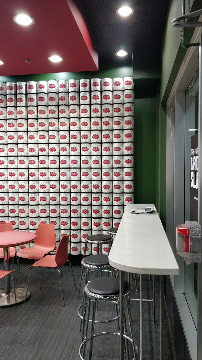 Vibe, Pizza Nova