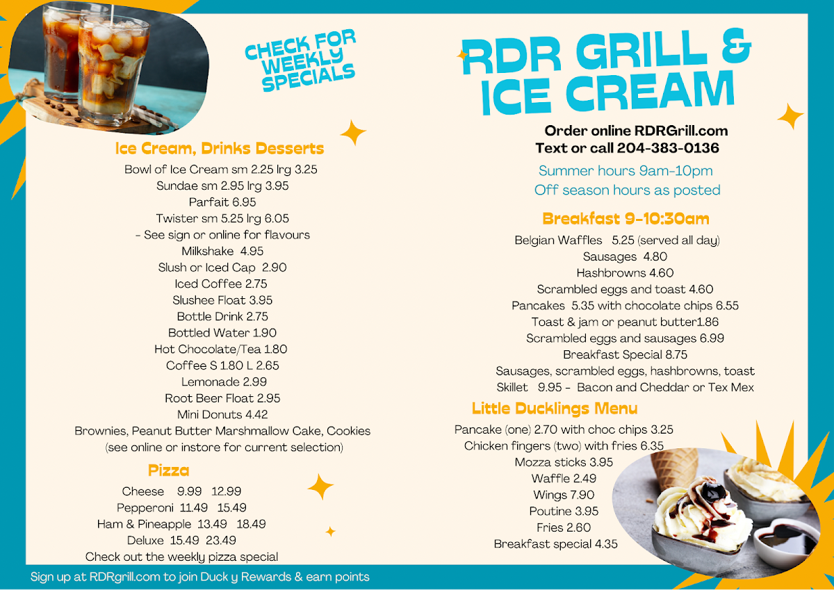 Menu photo 2