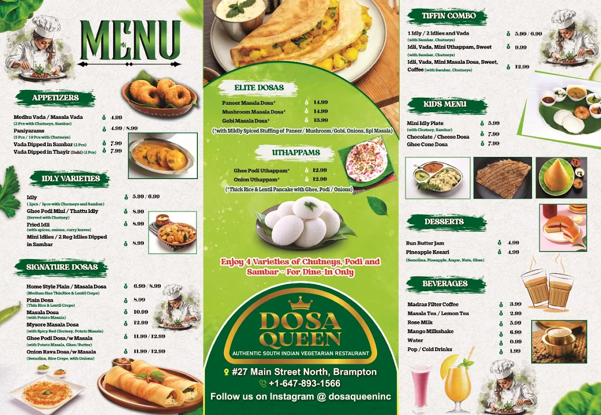 Menu photo 1