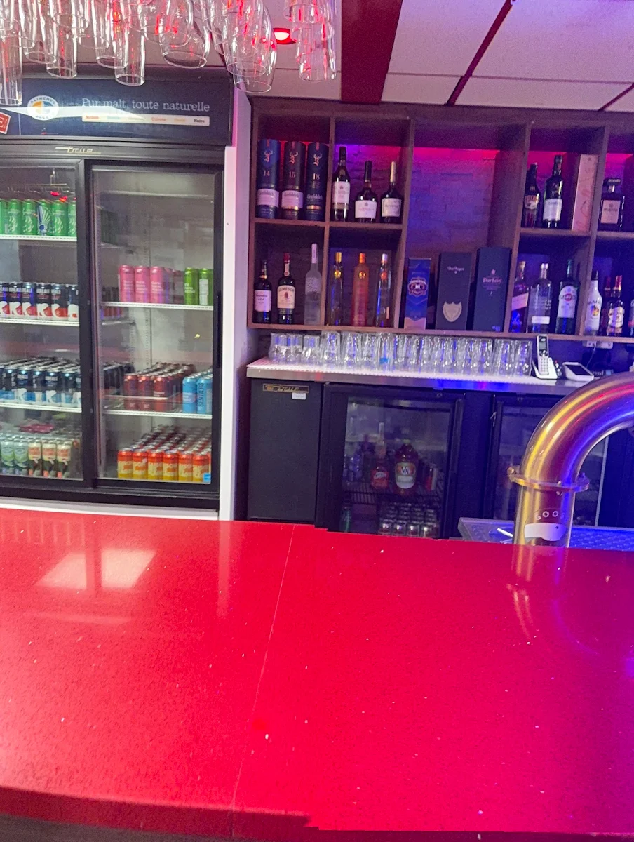 Vibe, KTIOS LOUNGE inc