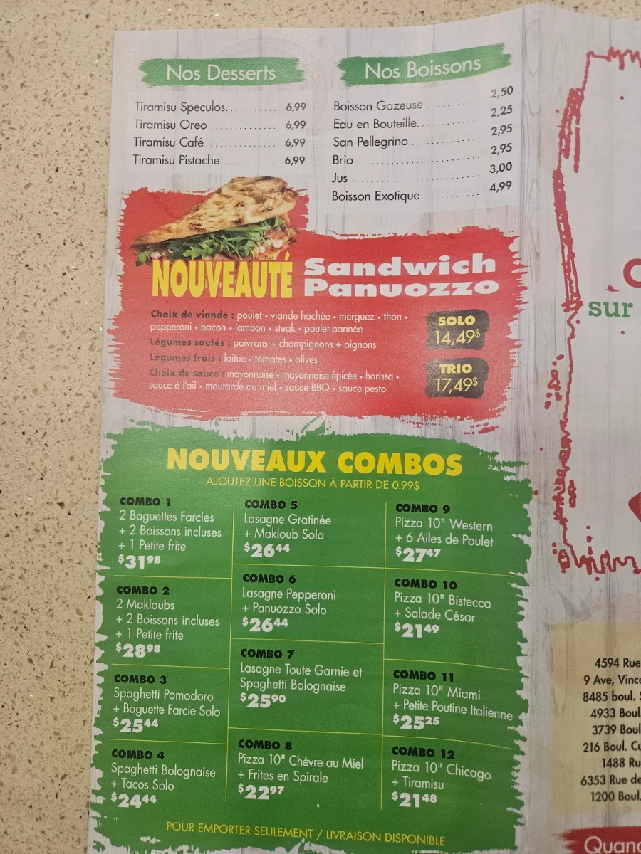 Menu photo 3