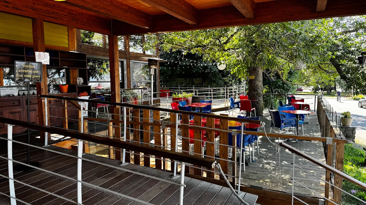 Vibe, Cafe Bistro OK