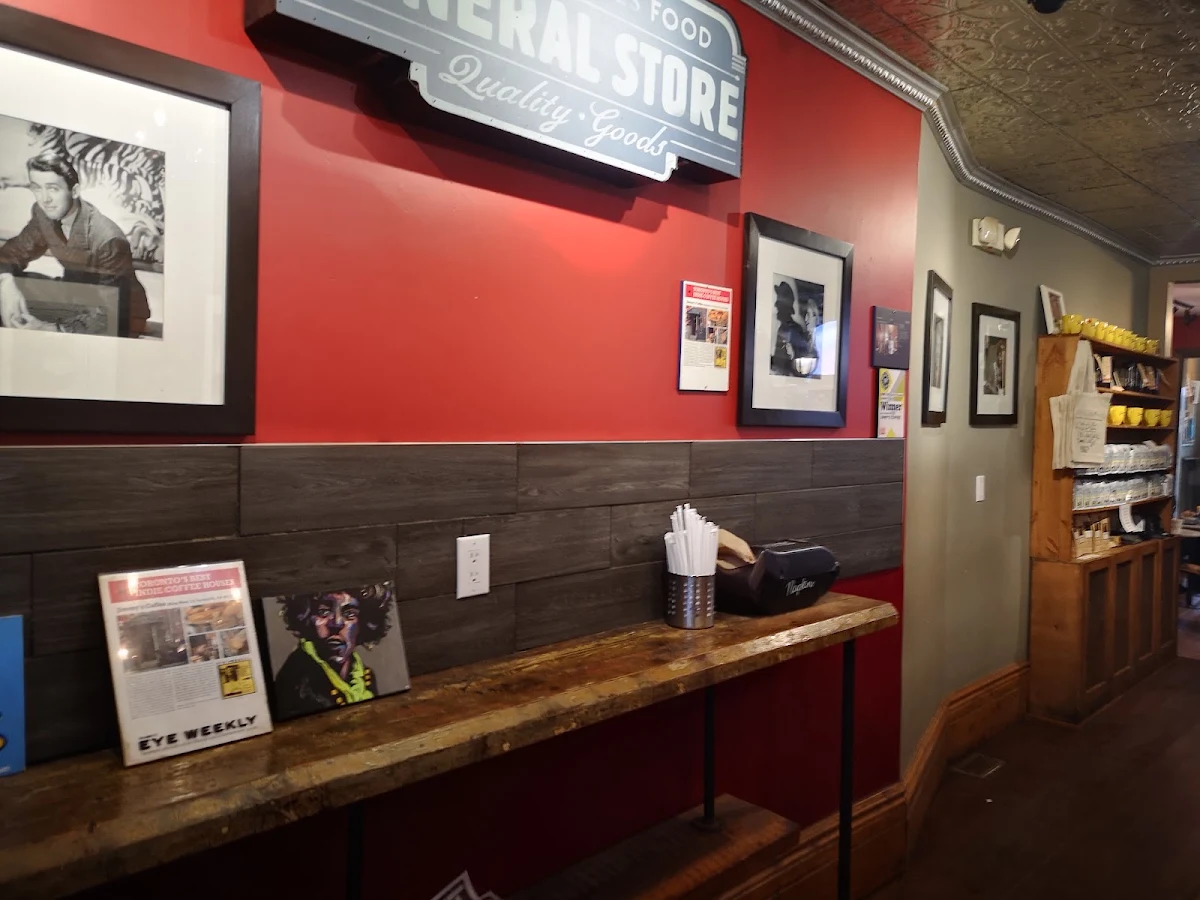 Vibe, Jimmy's Coffee