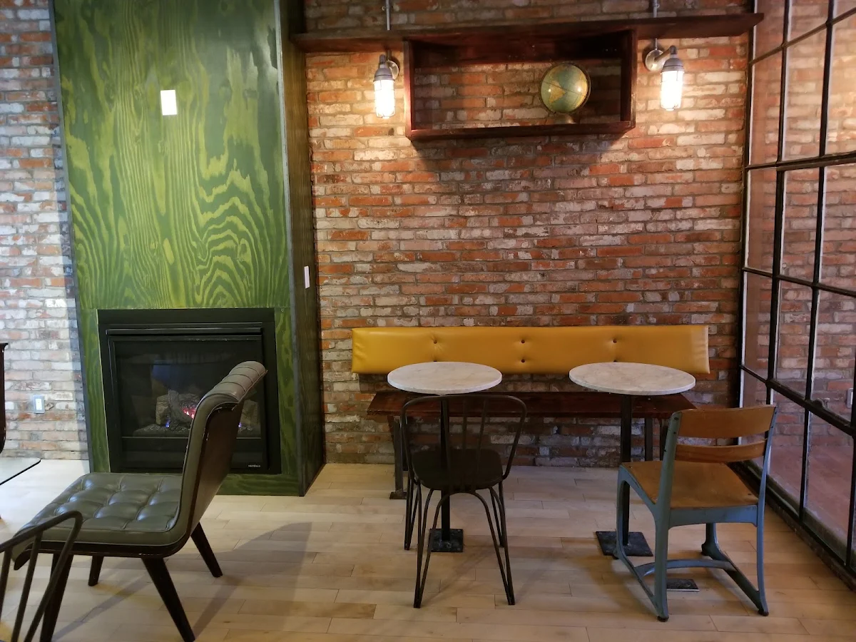 Vibe, Jimmy's Coffee