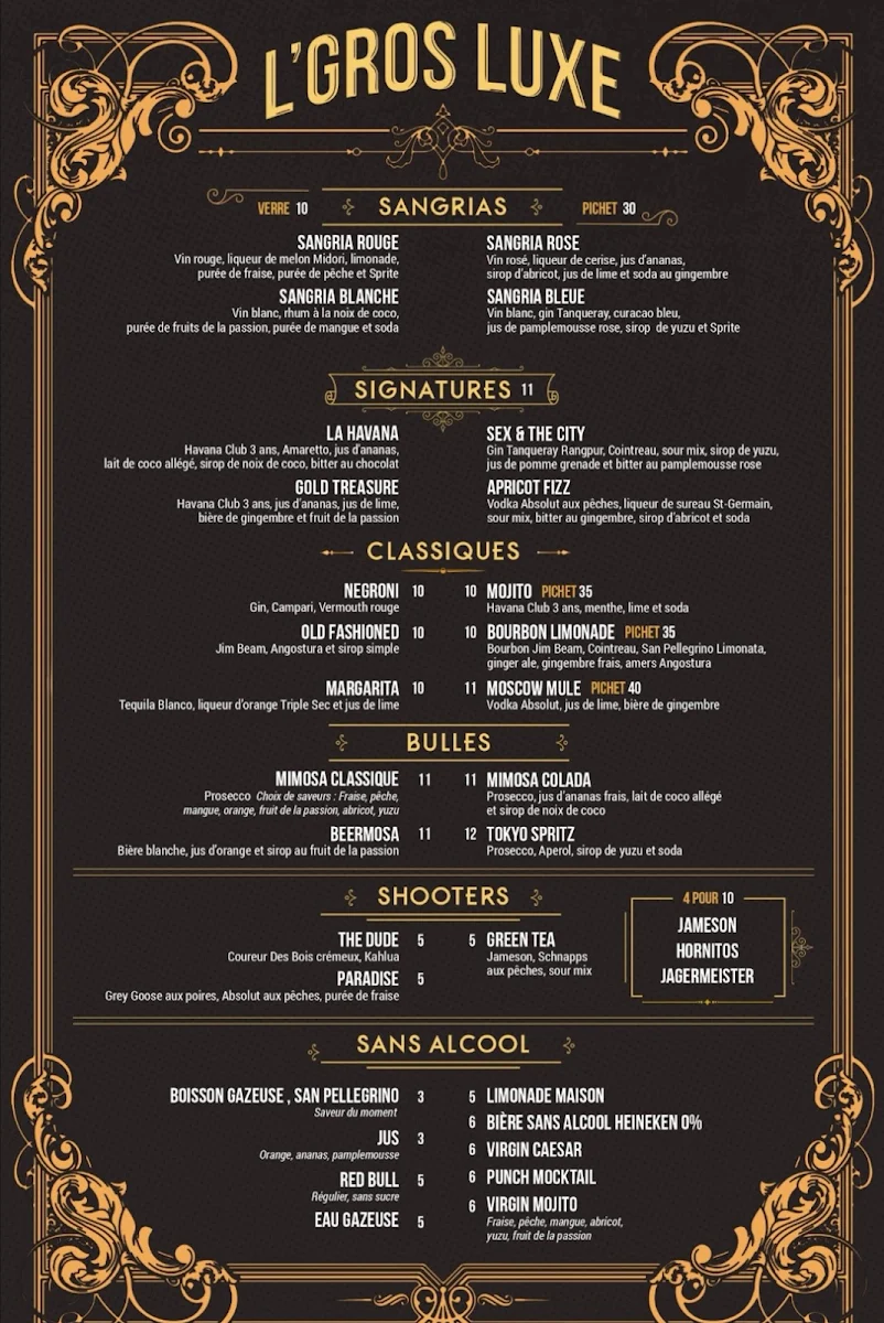 Menu photo 3