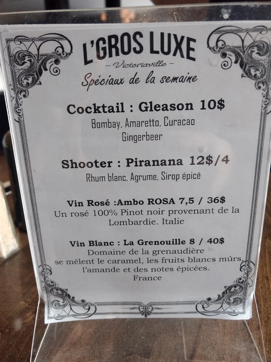 Menu photo 8