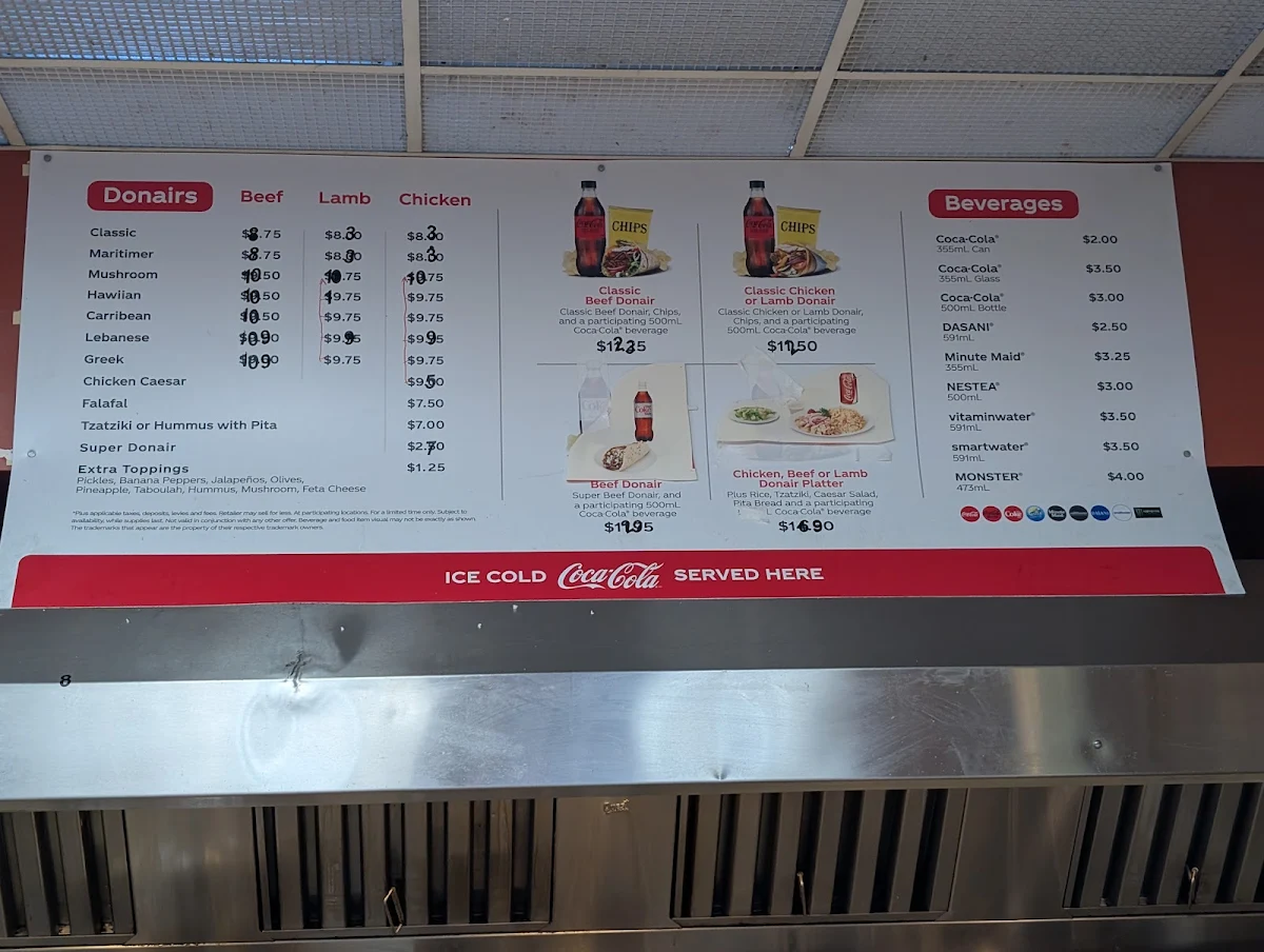 Menu photo 1