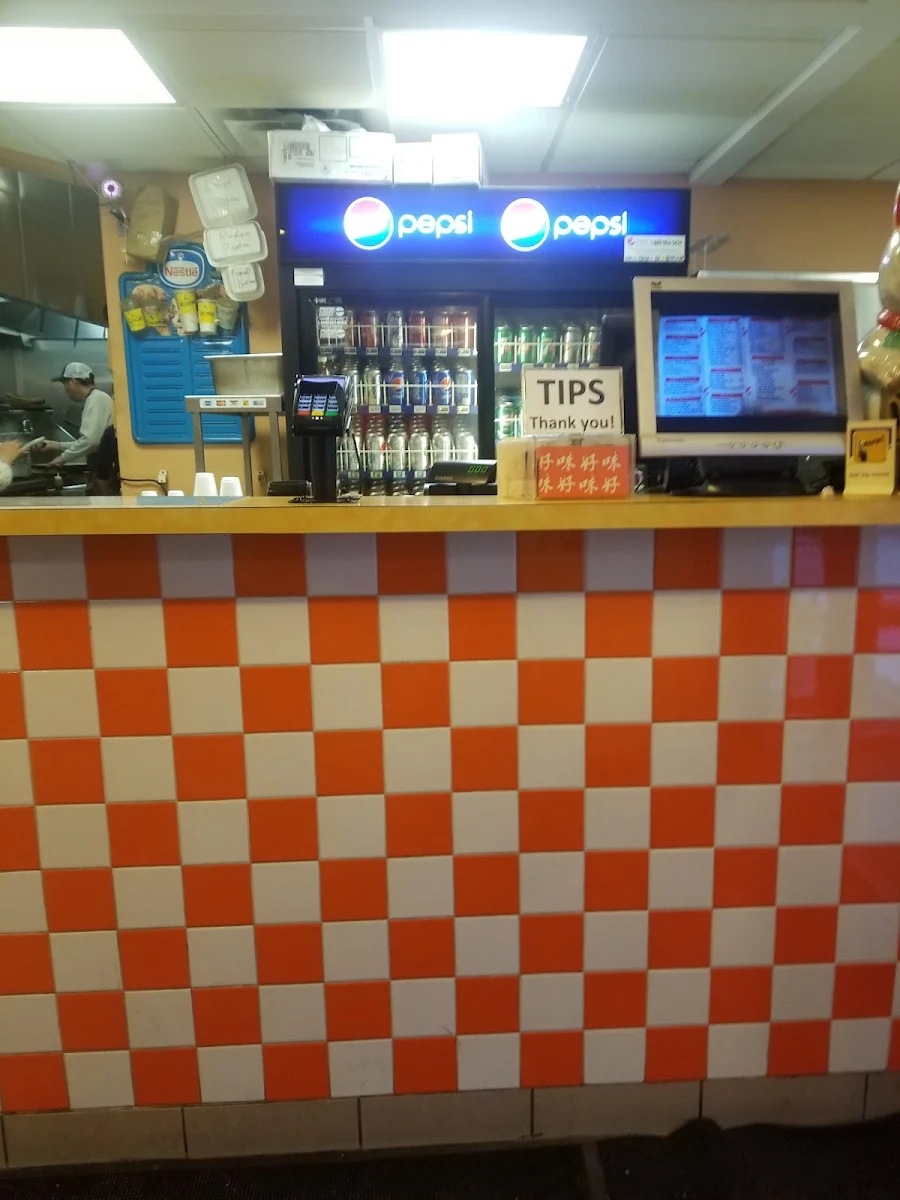Vibe, Chips & Dairy Fast Food