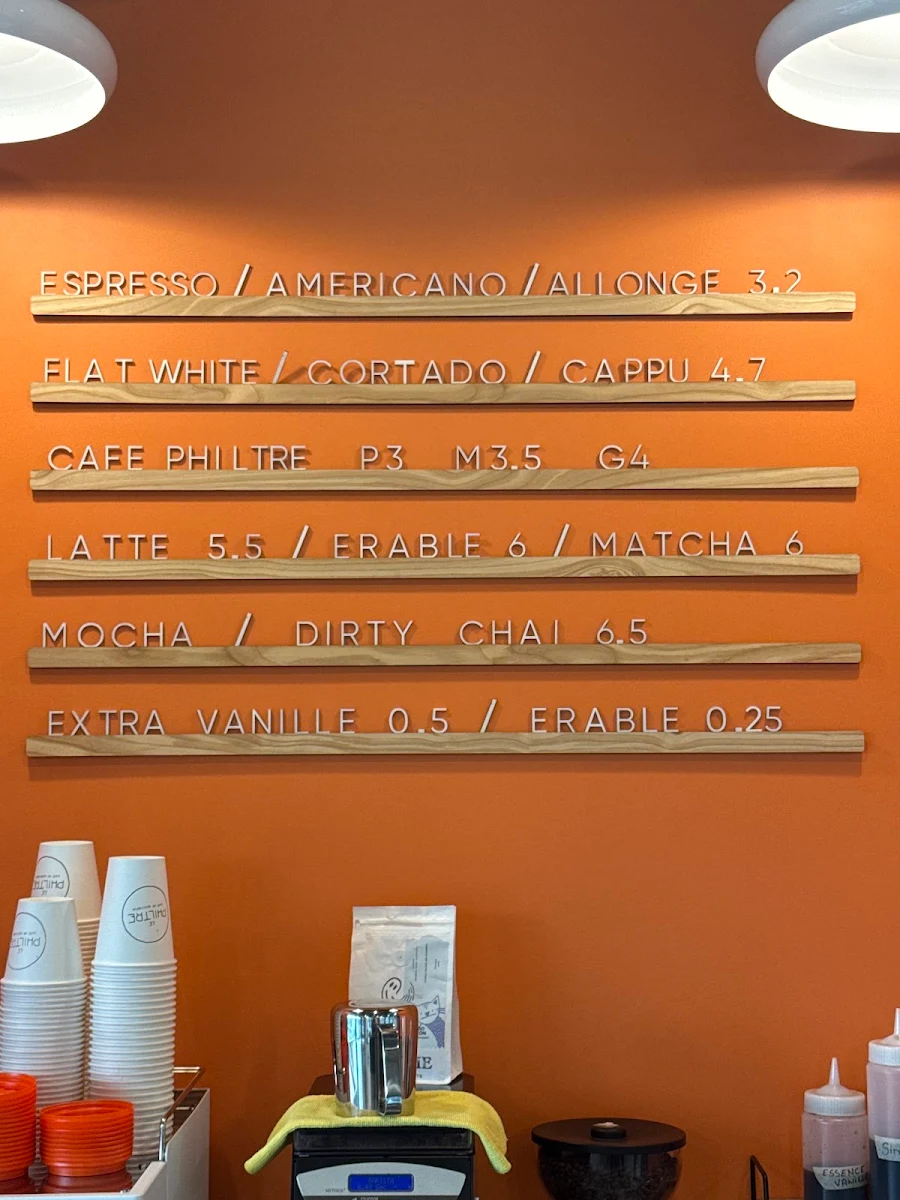 Menu photo 2