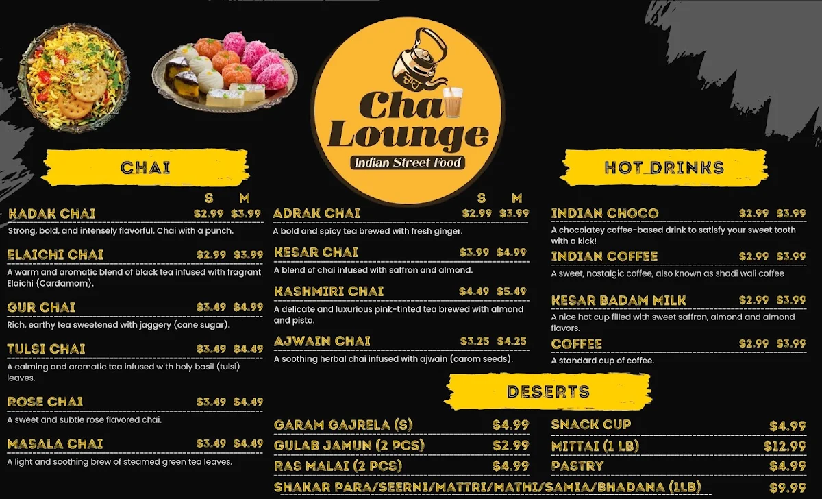 Menu photo 1