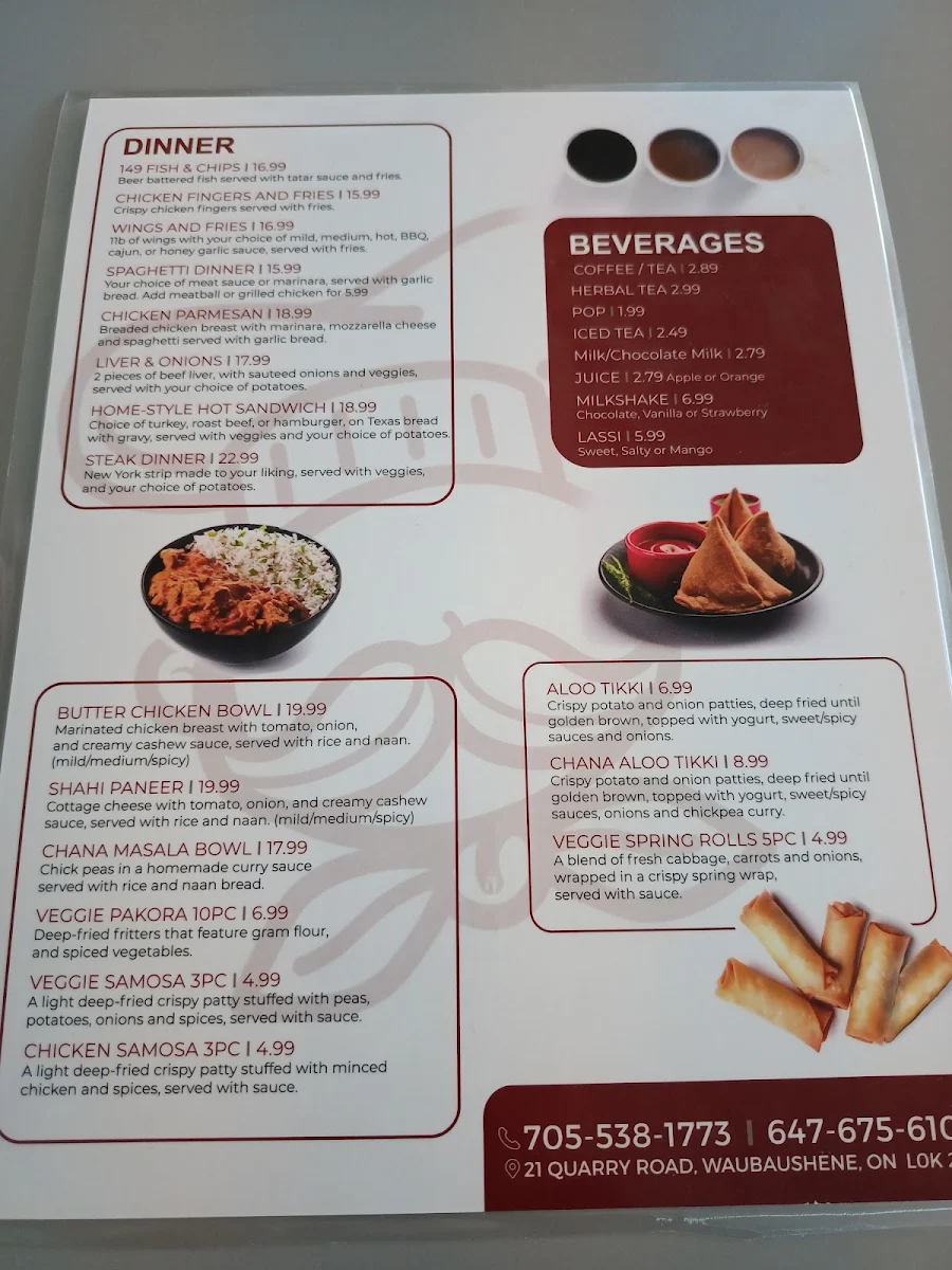Menu photo 2