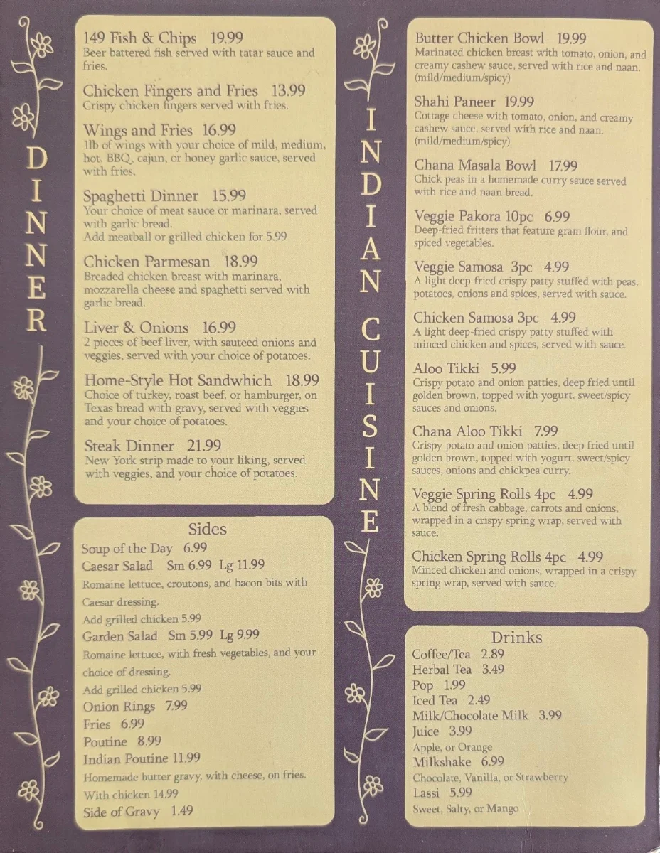 Menu photo 3