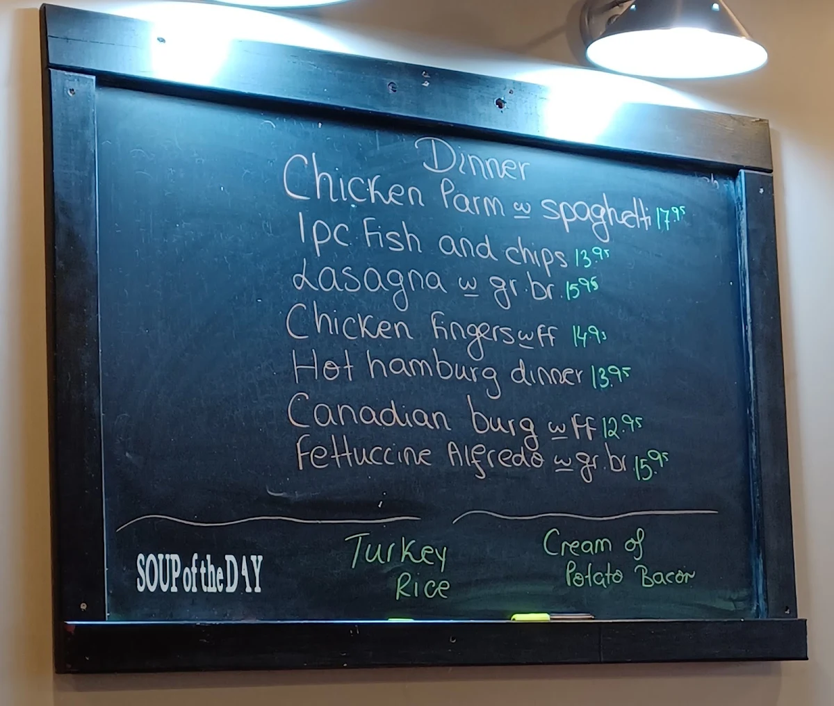 Menu photo 2