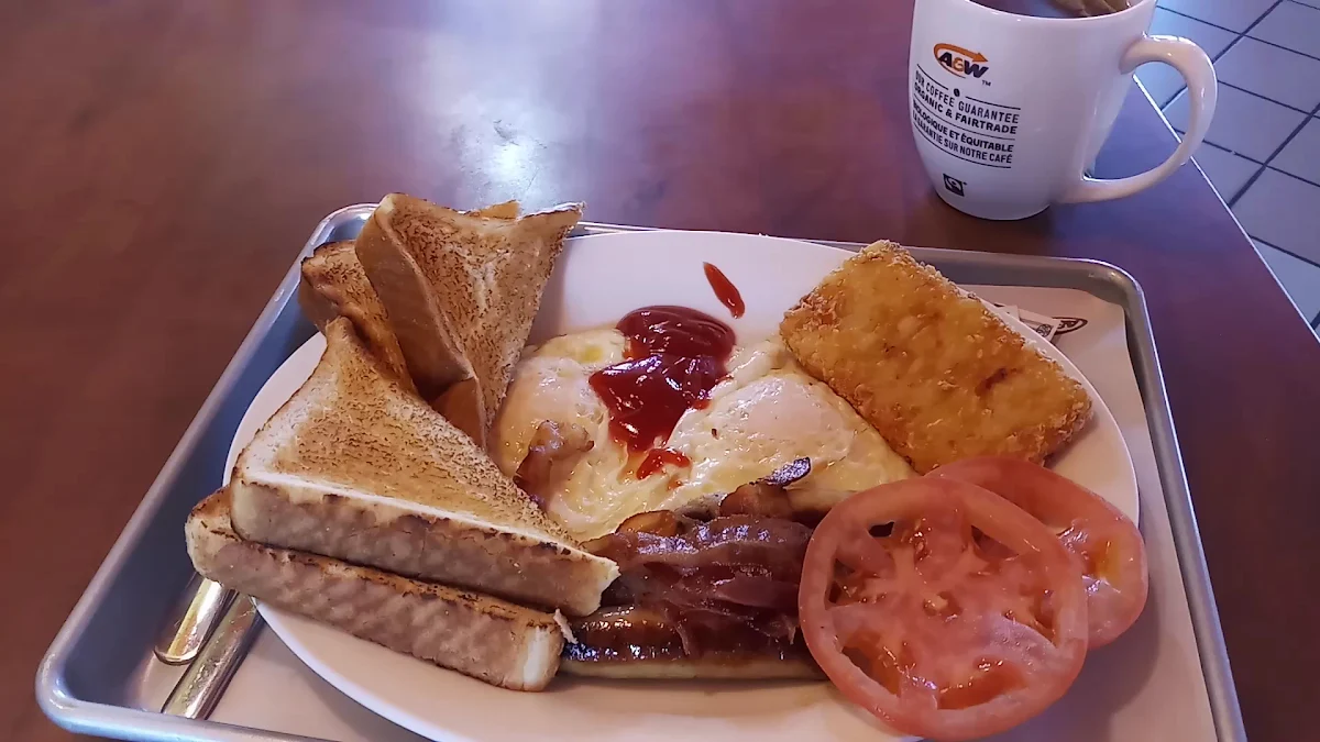 Vibe, A&W Canada