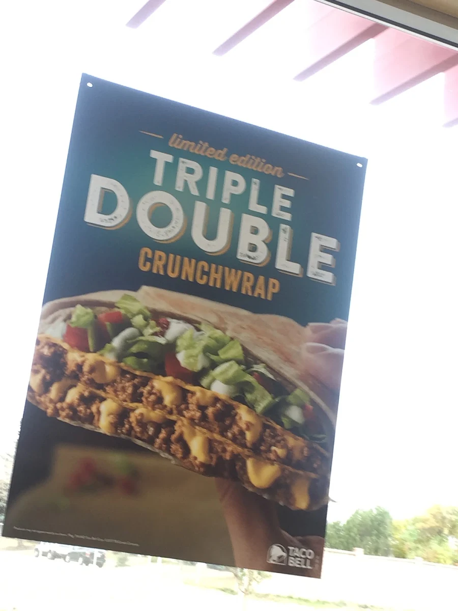 Menu, KFC