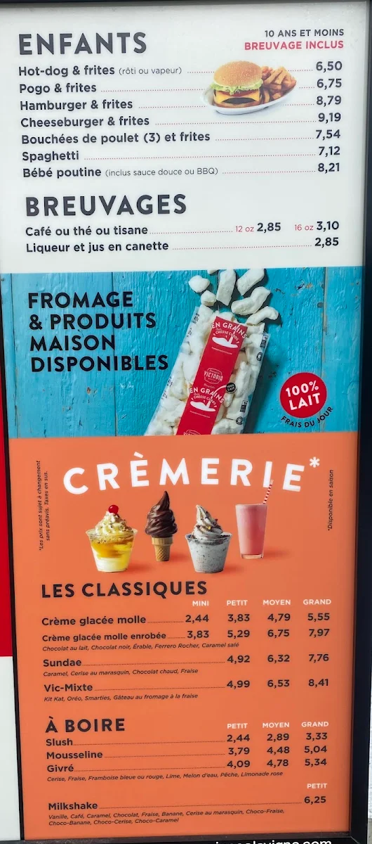 Menu photo 2